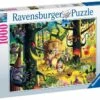 Ravensburger Lions, Tigers And Bears, Oh My! (Wizard Of Oz), 1000pc 1 Ravensburger Lions, Tigers And Bears, Oh My! (Wizard Of Oz), 1000pc -Gibsons Sales Store 50924 31351