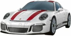 Ravensburger Porsche 911 3D Puzzle, 108pc