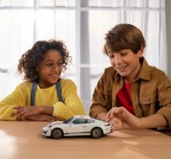 Ravensburger Porsche 911 3D Puzzle, 108pc 8 Ravensburger Porsche 911 3D Puzzle, 108pc -Gibsons Sales Store 50925 31326