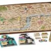 Ravensburger Scotland Yard - Sherlock Holmes 2 Ravensburger Scotland Yard - Sherlock Holmes -Gibsons Sales Store 50926 31329