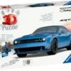 Ravensburger Dodge Challenger Widebody - Hellcat Redeye, 108pc 2 Ravensburger Dodge Challenger Widebody - Hellcat Redeye, 108pc -Gibsons Sales Store 50928 31310