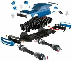 Ravensburger Dodge Challenger Widebody - Hellcat Redeye, 108pc 8 Ravensburger Dodge Challenger Widebody - Hellcat Redeye, 108pc -Gibsons Sales Store 50928 31312