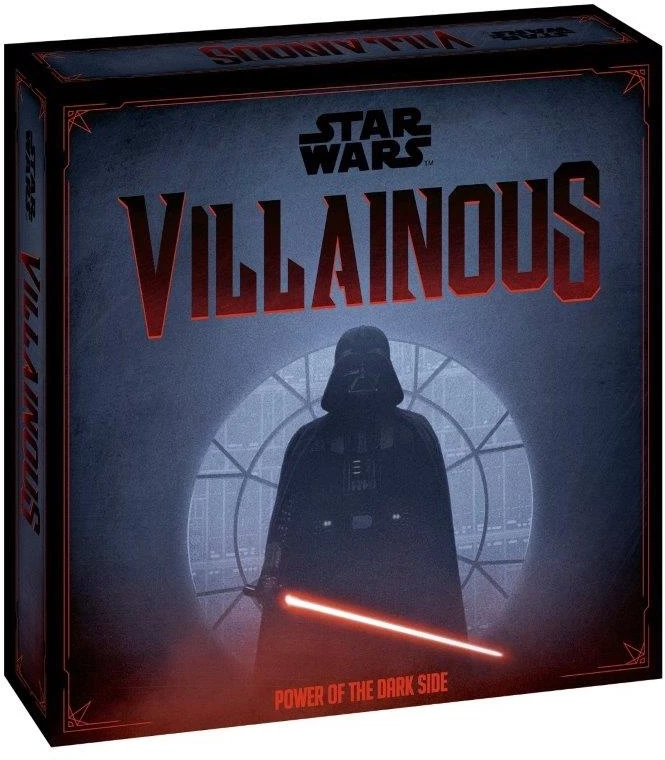 Ravensburger Star Wars Villainous 3 Ravensburger Star Wars Villainous
