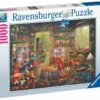 Ravensburger Nostalgic Toys, 1000pc 2 Ravensburger Nostalgic Toys, 1000pc -Gibsons Sales Store 50931 31296