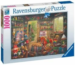 Ravensburger Nostalgic Toys, 1000pc