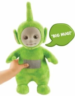 Teletubbies Talking Dipsy Soft Toy -Gibsons Sales Store 50932 31301