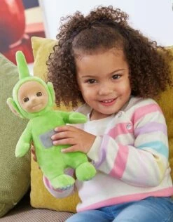 Teletubbies Talking Dipsy Soft Toy -Gibsons Sales Store 50932 31302
