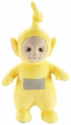 Teletubbies Talking Laa-Laa Soft Toy