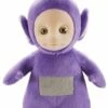 Teletubbies Talking Tinky Winky Soft Toy 1 Teletubbies Talking Tinky Winky Soft Toy -Gibsons Sales Store 50935 31283