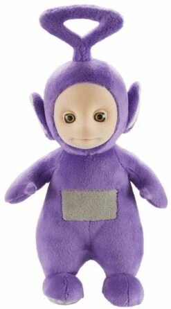 Teletubbies Talking Tinky Winky Soft Toy