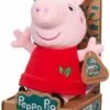 Peppa Pig Eco Plush Red Dress Peppa 1 Peppa Pig Eco Plush Red Dress Peppa -Gibsons Sales Store 50940 31250