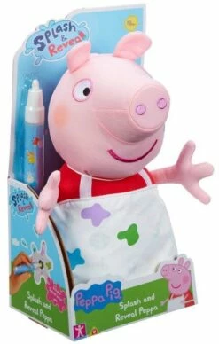 Peppa Pig Splash And Reveal