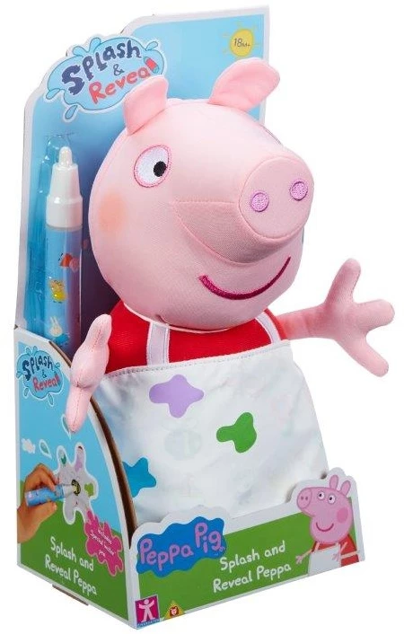 Peppa Pig Splash And Reveal 3 Peppa Pig Splash And Reveal