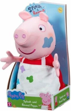 Peppa Pig Splash And Reveal 9 Peppa Pig Splash And Reveal -Gibsons Sales Store 50941 31255