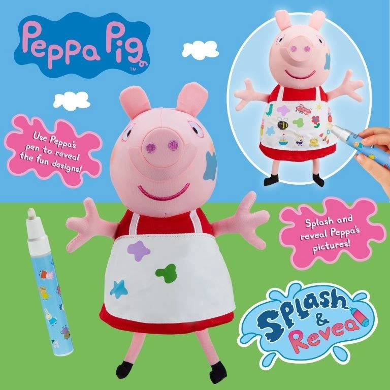 Peppa Pig Splash And Reveal 5 Peppa Pig Splash And Reveal - Image 3