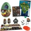 Jurassic World Captivz Clash Edition Mega Egg - Assortment