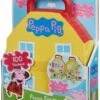 Peppa Pig Foam Sticker House 1 Peppa Pig Foam Sticker House -Gibsons Sales Store 50948 31222