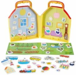 Peppa Pig Foam Sticker House 7 Peppa Pig Foam Sticker House -Gibsons Sales Store 50948 31223
