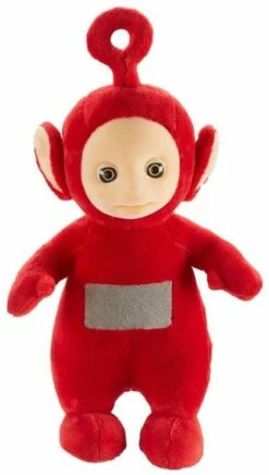 Teletubbies Talking Po Soft Toy