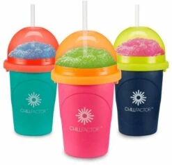 Chillfactor Neon Slushy Maker