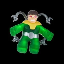 Heroes Of Goo Jit Zu Marvel Versus Pack - Iron Spider Vs Doc 9 Heroes Of Goo Jit Zu Marvel Versus Pack - Iron Spider Vs Doc -Gibsons Sales Store 50958 31180