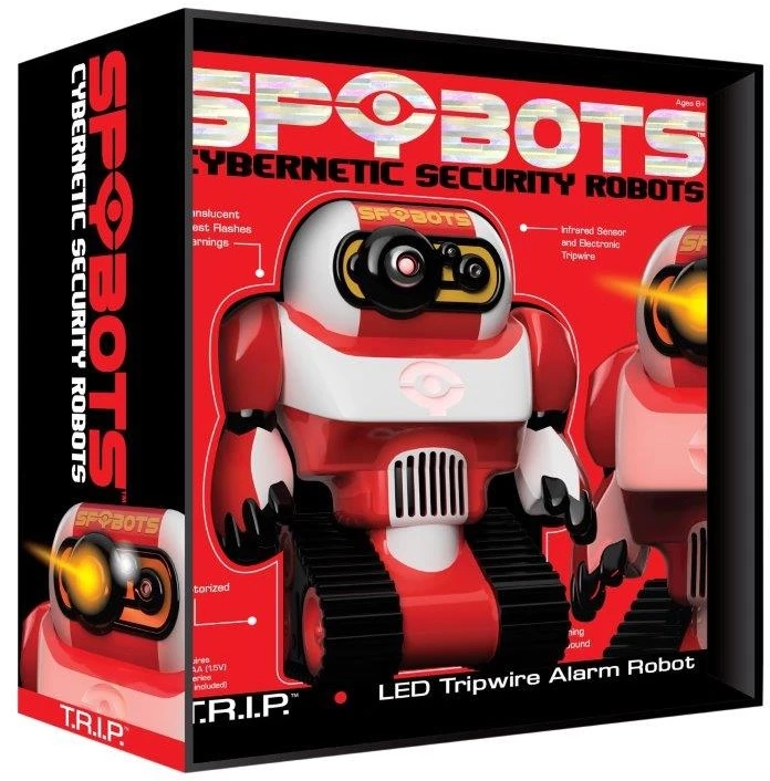 Spybots T.R.I.P. 3 Spybots T.R.I.P.