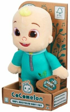 Cocomelon Eco Plush - Assortment
