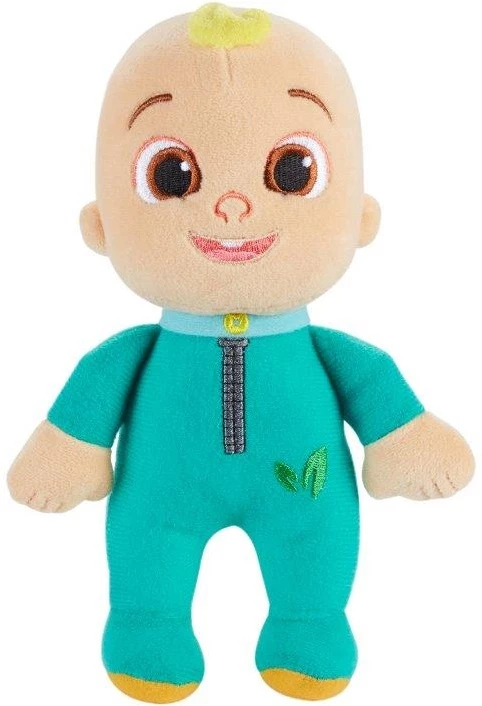 Cocomelon Eco Plush - Assortment 6 Cocomelon Eco Plush - Assortment - Image 4