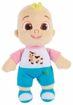 Cocomelon Eco Plush - Assortment 8 Cocomelon Eco Plush - Assortment -Gibsons Sales Store 50967 31132