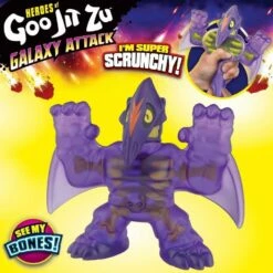 Heroes Of Goo Jit Zu Versus Pack - Galaxy Attack