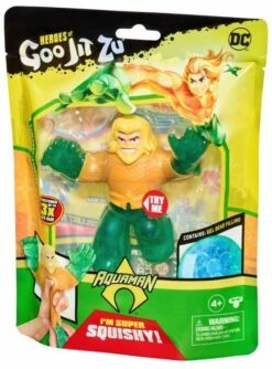 Heroes Of Goo Jit Zu Dc Superheroes S2 - Assortment