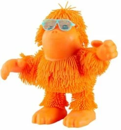 Jiggly Pets Tan Tan The Orangutan 9 Jiggly Pets Tan Tan The Orangutan -Gibsons Sales Store 50972 31125