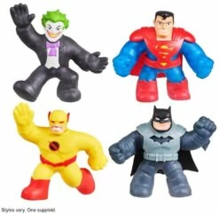 Heroes Of Goo Jit Zu Dc Superheroes S3