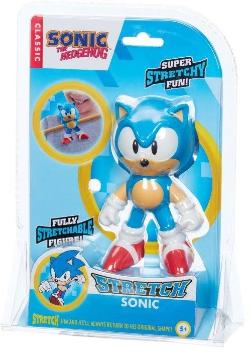 Stretch Sonic The Hedgehog Mini 3 Stretch Sonic The Hedgehog Mini