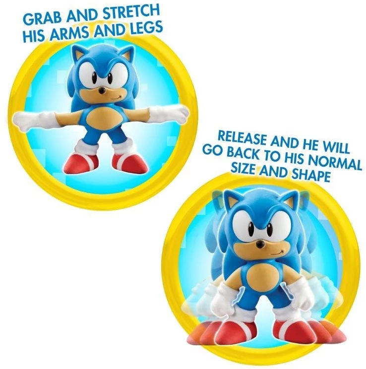 Stretch Sonic The Hedgehog Mini 5 Stretch Sonic The Hedgehog Mini - Image 3