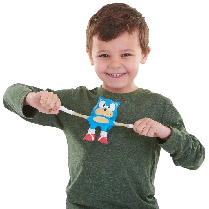 Stretch Sonic The Hedgehog Mini 4 Stretch Sonic The Hedgehog Mini - Image 2