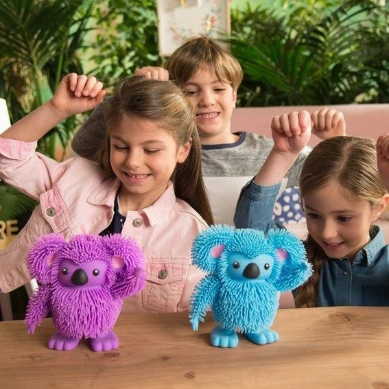 Jiggly Pets Koala - Assortment 4 Jiggly Pets Koala - Assortment - Image 2