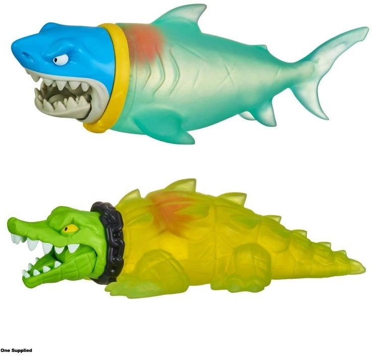 Heroes Of Goo Jit Zu Goo Shifters Primal Hero Pack - Assortment 6 Heroes Of Goo Jit Zu Goo Shifters Primal Hero Pack - Assortment - Image 4