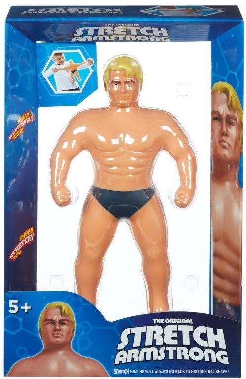 Stretch Armstrong (10 Inch) 6 Stretch Armstrong (10 Inch) - Image 4
