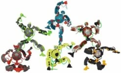 Giga Bots Energy Core - Assortment