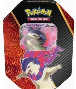 ASMODEE Pokemon TCG: Divergent Powers, Hisuian Decidueye, Samurott & Typhlosion V Assortment 7 ASMODEE Pokemon TCG: Divergent Powers, Hisuian Decidueye, Samurott & Typhlosion V Assortment -Gibsons Sales Store 51014 30933