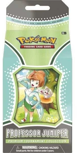 ASMODEE Pokemon TCG: Professor Juniper Premium Tournament Collection 3 ASMODEE Pokemon TCG: Professor Juniper Premium Tournament Collection