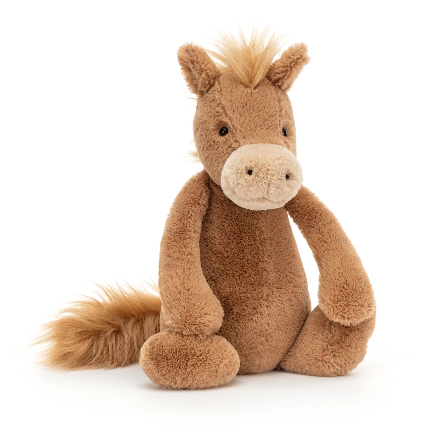 Jellycat Bashful Pony 3 Jellycat Bashful Pony